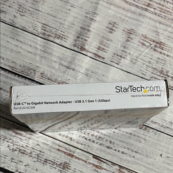 StarTech USB-C to Gigabit Network Adapter - Picture 3 of 4